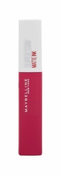 Maybelline Super Stay Matte Ink Матовая жидкая губная помада 150 Pathfinder