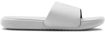 Under Armour Ansa Fixed Slides 3023772-101 39 Białe