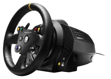Рулевое колесо THRUSTMASTER TX Leather Edition для Xbox для ПК