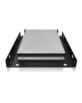 Монтажная рамка-адаптер для SSD HDD 2x2,5'