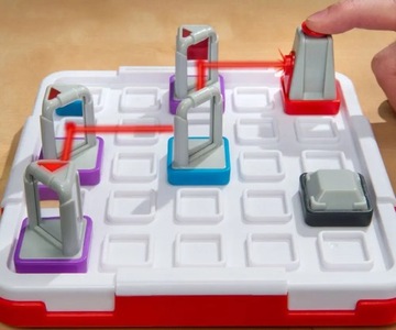 Настольная игра RAVENSBURGER Laser Maze