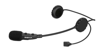 ИНТЕРКОМ 3S PLUS SENA МОТОЦИКЛ ОТКРЫТЫЙ ШЛЕМ