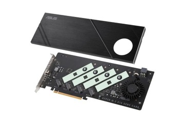 Asus Hyper M.2 X16 Gen5 Controller Card