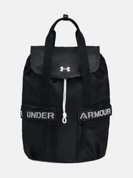 PLECAK UNDER ARMOUR DAMSKI SPORTOWY MIEJSKI PAKOWNY 10L 1369211-001