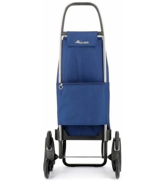 КОРЗИНКА ДЛЯ ЛЕСТНИЦ, 6 КОЛЕС, СИНИЙ