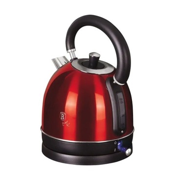 Berlingerhaus BH-9334 Czajnik 1,8 l Metallic Line Burgundy Edit