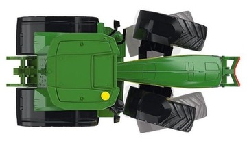 3290-SIKU METALL JOHN DEERE ТРАКТОР 8R370 МАСШТАБ 1:32