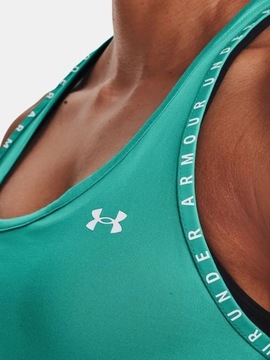 ФУТБОЛКА ЖЕНСКАЯ UNDER ARMOR KNOCKOUT 1351596 XS