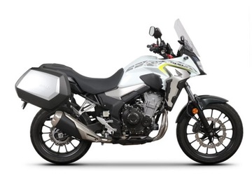 БОКОВАЯ РАМА КОРОБКИ 3P SHAD ДЛЯ HONDA CB500X 2016-