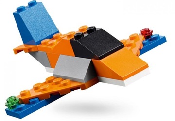 LEGO Classic 1500 el Bricks Плитка кирпичей 11717