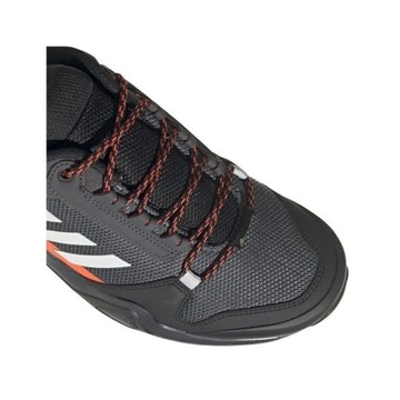 BUTY ADIDAS TERREX AX3 GTX FX4568 trekkingowe GORE-TEX czarne rozm. 44