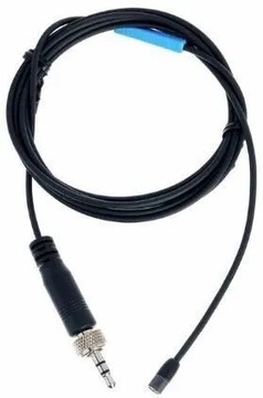 Sennheiser MKE 2-EW GOLD - mikrofon krawatowy, lavalier, 20-20kHz