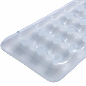 Пляжный матрас металлик 188x71 см Bestway