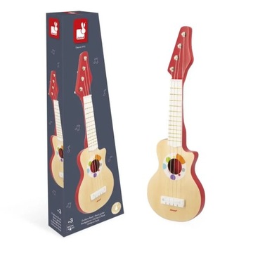 Gitara rockowa Confetti 3+, Janod