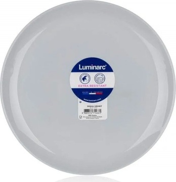 Talerz płytki 25 cm DIWALI Granit LUMINARC