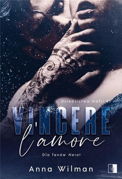 Vincere l'amore Anna Wilman