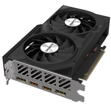 Видеокарта Gigabyte RTX 4060 8 ГБ Windforce OC nVidia