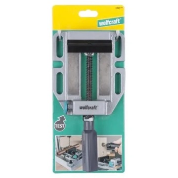 МАШИННЫЕ ТИСКИ WOLFCRAFT 80 мм/ 85 мм WF3423000
