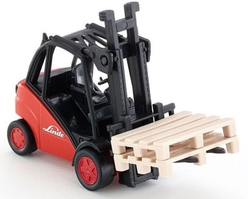 SIKU SUPER 1722 - ВИЛОЧНЫЙ ПОГРУЗЧИК