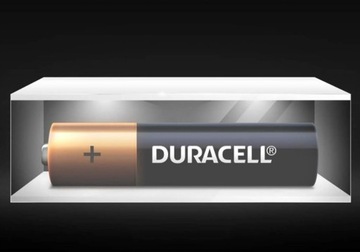 БАТАРЕИ DURACELL Basic LR03/AAA (4 шт.) MN2400
