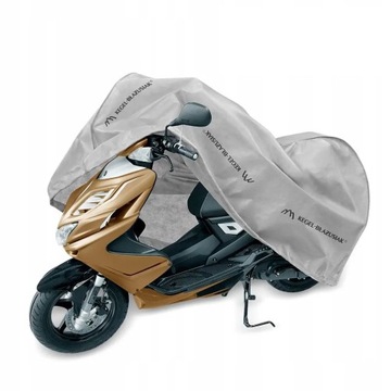 Всесезонный плотный брезентовый чехол для скутера - L, Basic Garage