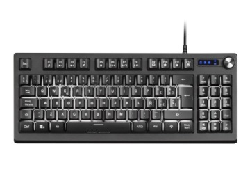 ИГРОВАЯ КЛАВИАТУРА MARS GAMING MKREVO