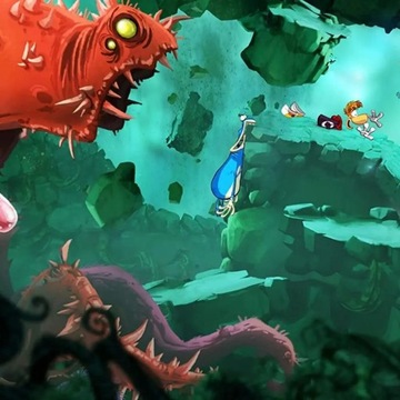 Rayman Origins XOne