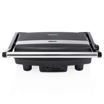 Tristar Grill GR-2856 Контактный гриль, 1500 Вт, Черный