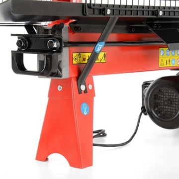 ЭЛЕКТРИЧЕСКИЙ ДЕРЕВОКОЛОК 5 ТОН HECHT 6500