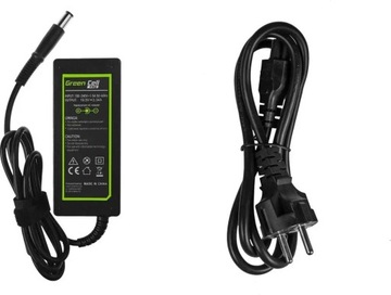 ЗАРЯДНОЕ УСТРОЙСТВО ДЛЯ НОУТБУКА DELL Green Cell PRO AD07AP 19,5 В 3,34 А 65 Вт 7,
