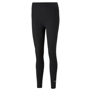 Getry damskie PUMA ESS LOGO LEGGINGS 586832-51