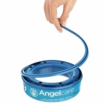 ANGELCARE 6 ВСТАВКА ДЛЯ КОНТЕЙНЕРА КОРЗИНЫ ДЛЯ ПОДМЫШЛЕННИКОВ