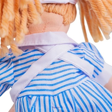 Кукла Медсестра Нэнси для детей Bigjigs Toys