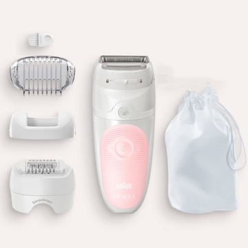 Depilator Braun Silk-epil 5-620 Wet & Dry