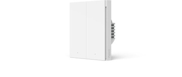 НАСТЕННЫЙ ВЫКЛЮЧАТЕЛЬ AQARA H1 EU ZIGBEE ИНТЕЛЛЕКТУАЛЬНЫЙ УНИВЕРСАЛЬНЫЙ ПЕРЕКЛЮЧАТЕЛЬ PRO