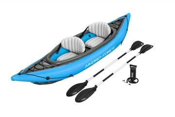 Двойная надувная каяк 331 x 88 см Bestway 6513