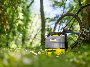 KARCHER OC3 Plus Автомобильная мойка высокого давления 1.680-034.0