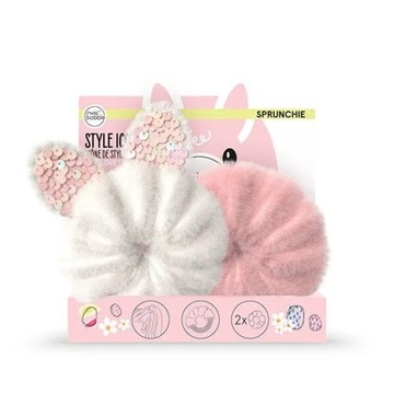 INVISIBOBBLE_Sprunchie Kids gumka do włosów Easter Cotton Candy