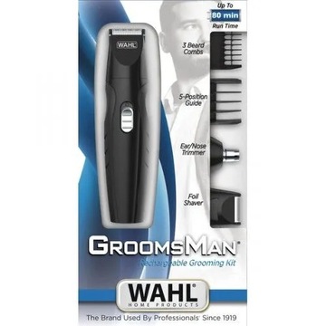 МНОГОФУНКЦИОНАЛЬНЫЙ ПРОФЕССИОНАЛЬНЫЙ ТРИМЕР НА 80 МИНУТ РАБОТЫ 09685-016 WAHL