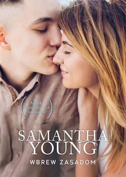 Wbrew zasadom Samantha Young