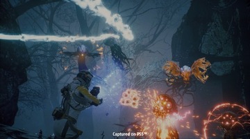 Возвращение [PS5] PL, действие
