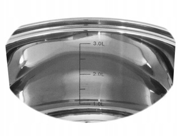 Набор кастрюль Kinghoff 6 шт. сталь Х4447