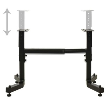 Универсальная подставка для токарного станка vidaXL