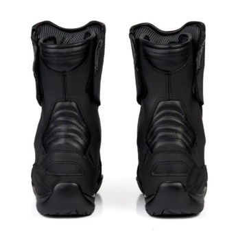 Мотоциклетные ботинки OZONE RAPID BLACK MATT + в подарок
