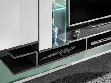 GEIM СЕКЦИЯ ФАСАДЫ ПВХ + LED