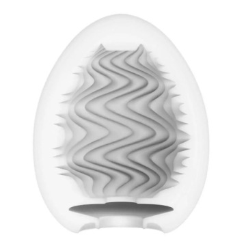 Мастурбатор Tenga Egg Wonder Wind EGG-W01