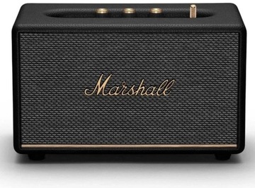 GŁOŚNIK PRZENOŚNY MARSHALL ACTON III 60W CZARNY BLUETOOTH