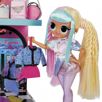 LOL SURPRISE CENTRUM HANDLOWE + AKCESORIA