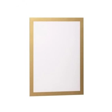 DURABLE DURAFRAME А4 (2 ШТ), ЗОЛОТО