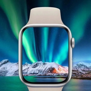 ПЛЕНКА SPIGEN ДЛЯ ЗАЩИТЫ ЭКРАНА APPLE WATCH 4 5 6 7 8 9 SE 40 / 41 ММ